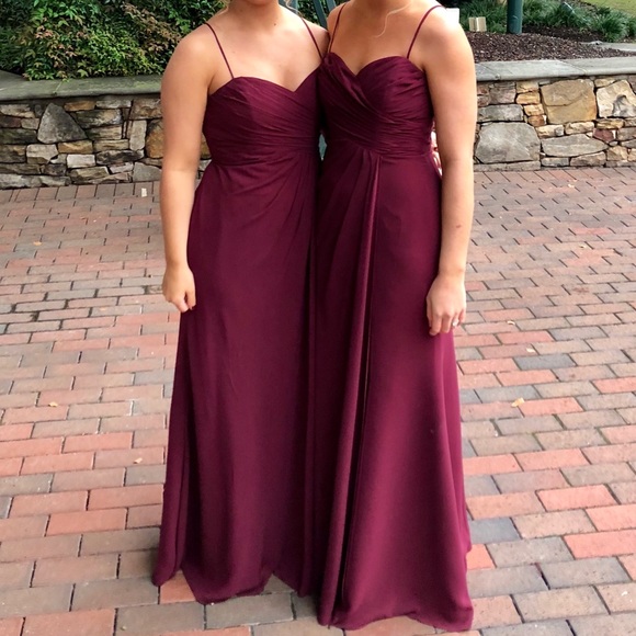 Brideside Dresses & Skirts - Brideside Bridesmaid Dress